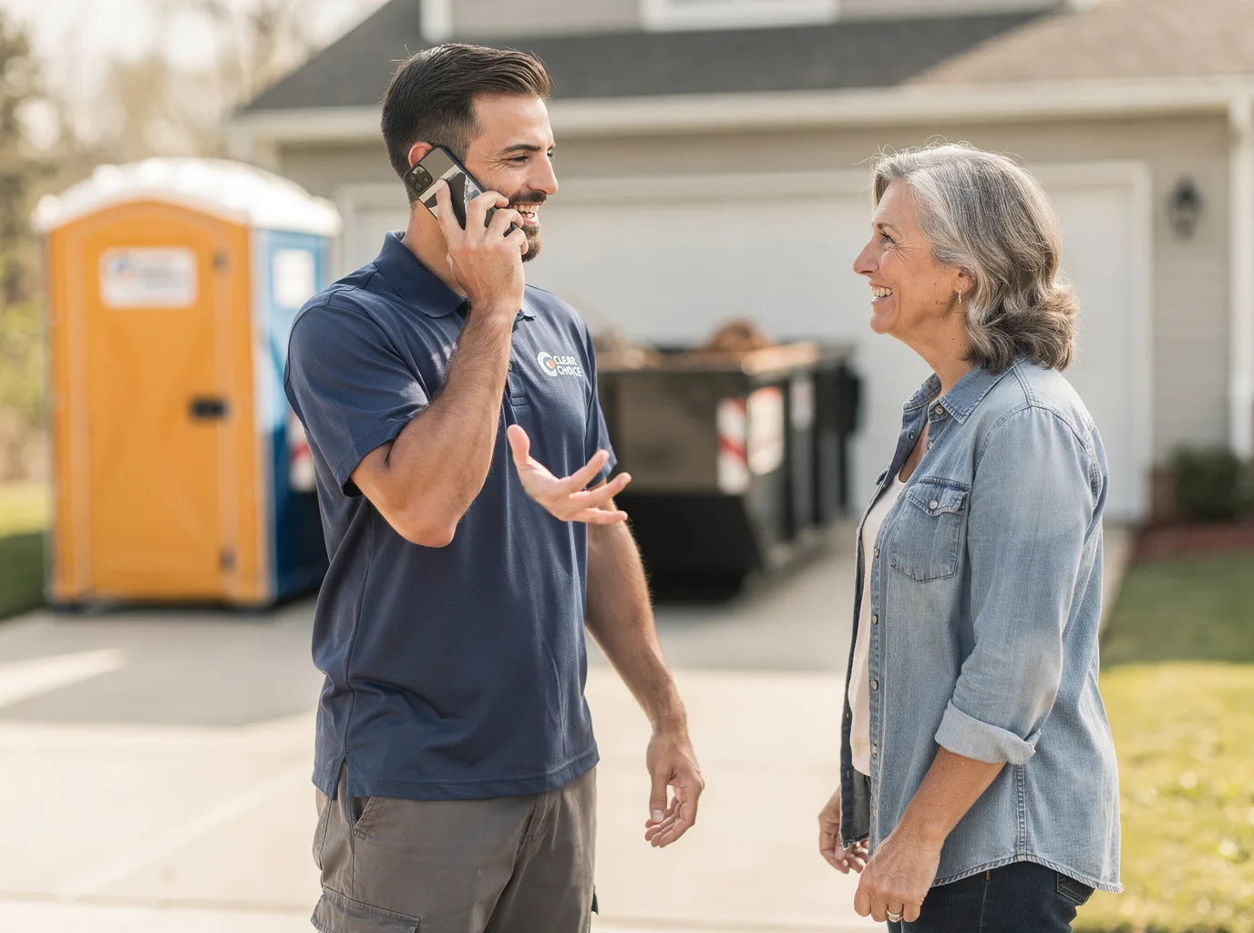 Porta Potty Rental Savoy, TX FAQs